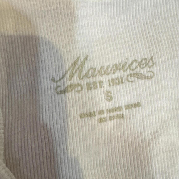 Y2K Studded Ribbed Racerback Tank - Picture 3 of 6